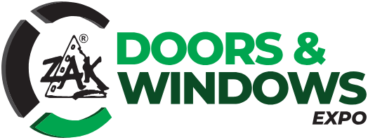 Zak Doors & Windows Expo 2026 logo