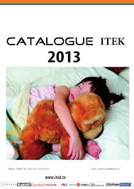 Maybe you would like to learn more about one of these? Itek Catalogue By Aladine Ben Haj Ali Issuu