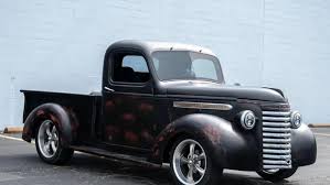 Image result for Fallon Brown 1940 GMC