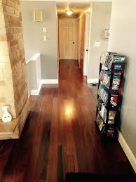 Brazilian Walnut Is Extremely Durable And Beautiful The Variety Of Colors From Medium To Dark Are Rich An Flooring Faux Wood Flooring Brazilian Walnut Floors