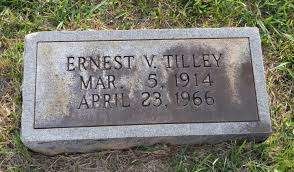 Ernest Vestal Tilley (1914-1966)