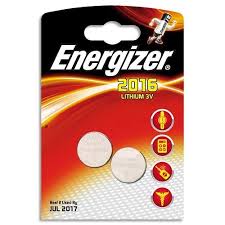 Lot De 2 Piles Bouton Lr44 Energizer Bricomarche