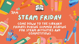 STEAM Fridays - Pasta & Marshmellow Build Competition
