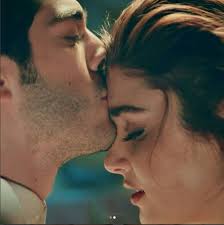 Hande ercel kissing sine very hot moment. Askim Murat And Hayat Pics Cute Couple Pictures Romantic Dp
