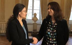 Statsråd), appointed and dismissed at the sole discretion of the prime minister. Rojava Officials Welcome Swedish Fm S Call For Rudaw Net