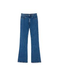 Most jeans have a disclaimer tag indicating that the indigo dye process used to manufacture the jeans will cause the color to bleed, and to wash them pronto. G Label Griffin Bootcut Jeans Color Medium Blue Wash Size 26 Gooplab Brentwood