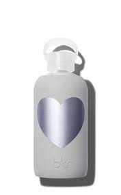 Bkr Paris Water Balm Ingredients Bkr Luna Heart 500ml Glass Water Bottle Glass Water Bottle Bkr Water Bottle Water Bottle