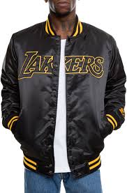 Er starb im alter von 57 jahren. Los Angeles Lakers Jacket