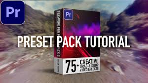 With adobe premiere elements, you can create magic with your audio, videos, and photos. How To Use My Adobe Premiere Pro Preset Pack 2 75 Video Effects Tutorial Download Installation Youtube
