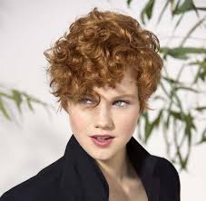 Il taglio perfetto per i capelli mossi e crespi dovrebbe essere lo scalato perché in questo modo le singole ciocche vengono disegnate e si evita . Tagli Corti Per Capelli Ricci E Possibile Le Shampiste