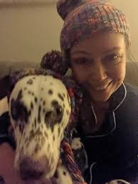 Happy first gotcha anniversary our lovely Nellie (MTAR Lupin). It has been  fantastic witnessing you relax and enjoying life ❤️❤️❤️