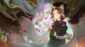 Tons of awesome kimetsu no yaiba pc wallpapers to download for free. Anime Wallpaper 4 K Kimetsu No Yaiba