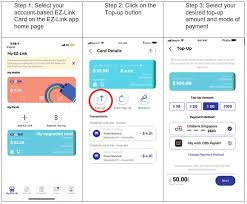 1 smrt$ is equal to s$1 worth of vouchers. Account Based Ez Link Ez Link