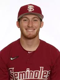 Major League Baseball draft Colorado Rockies catcher Ben McCabe