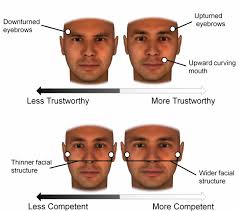How do you say this in english (us)? Your Facial Bone Structure Has A Big Influence On How People See You Scientific American