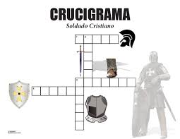 100 formas de animar grupos:juegos para usar en talleres,reuniones y la comunidad 2. Juego Biblico Para Ninos Crucigrama Soldado Cristiano