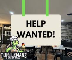 TurtleMan's Burger Grill added...