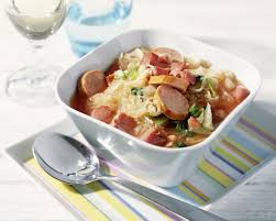 Sauerkrauteintopf Rezept Sauerkraut Eintopf Eintopf Sauerkraut