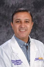 Faculty of Internal Medicine at LSU Health Shreveport