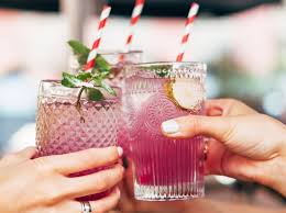 Leckere Rezepte Die Hans Im Gluck Cocktails Freundin De Cocktail Rezepte Mit Alkohol Cocktail Rezepte Cocktails