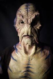 Face Off Anthony Is A Badass Face Off Syfy Face Off Makeup Face Off