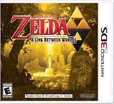 Todos los juegos para la consola nintendo 3ds. Amazon Com La Leyenda De Zelda Un Enlace Entre Mundos 3ds Codigo Digital Video Games