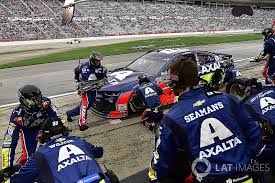 I don't see the point of it, myself. Problems Surface At Atlanta With Nascar Mandated Pit Guns