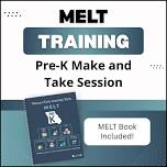 MELTS Training | Pre-K Clarity and Confidence in Instruction