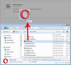This is the first step that you need to do when you are looking for how to integrate idm into. How To Download Data On Opera Using Internet Download Manager Idm