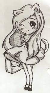 Drawing chibi supercute characters easy for beginners kids manga. Pin On Kawaii Drawings