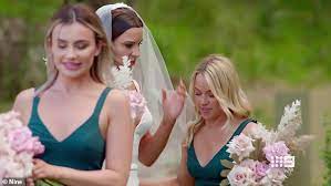 A perfect bridesmaid gift is something that's both personal and practical. Coco Stedman S Bridesmaids Threaten To Upstage Her On Married At First Sight The Stars Post