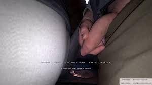 Encoxada KFC - Bold Restaurant Grope Scene