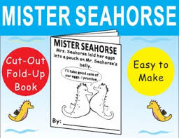Mister seahorse carle, eric on amazon.com. Mister Seahorse Worksheets Teaching Resources Tpt