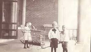 The Okie Legacy: Carmen IOOF Home Old Photo