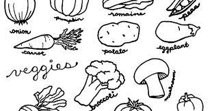 Foster the literacy skills in your child with these free, printable coloring pages that can be easily assembled int. Vegetable Coloring Pages Best Coloring Pages For Kids Vegetable Coloring Pages Garden Coloring Pages Fruit Coloring Pages