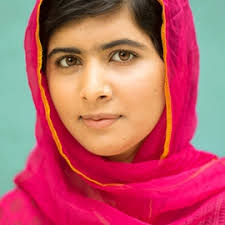 Today, she helps other girls tell their stories — including on our youtube channel. Malala Yousafzai World Bank Live