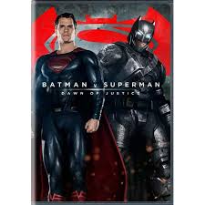 Batman V Superman Dawn of Justice [DVD]
