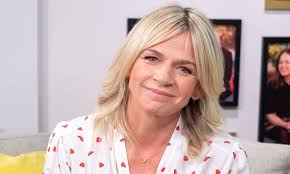 Zoe ball usually hosts her breakfast slot every weekday morning. Zoe Ball Dyes Her Hair After First Week On Radio 2 Breakfast Show Hello