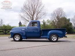 Image result for Mack Blue 1949 Truck