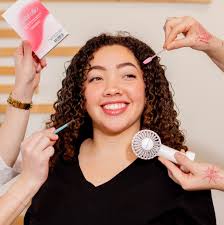 Who can do birthday makeup in Wake Forest for a smokey eye look and  contouring?