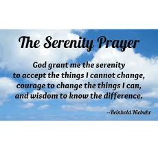 Image result for images Serenity Prayer