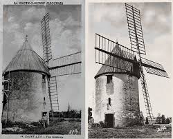 Moulin A Vent De Belard Informations Mairie De Saint Lys