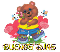 BUENOS DÍAS, BUENAS TARDES, BUENAS NOCHES - MI MUNDO SOÑADO - Gabitos