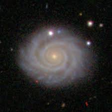 Ngc 2608 is used by the arp atlas as an example of a spiral galaxy with split arms, with the comment nucleus may be double or superposed star. more modern images make it clear that the object to the northwest of the nucleus is a star, so the possibility of a double nucleus can be ruled out. New General Catalog Objects Ngc 2600 2649 Galaxy Ngc Ngc Spiral Galaxy