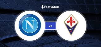 Acf fiorentina attack but dusan vlahovic's header doesn't find the target. Napoli Vs Fiorentina Predictions H2h Footystats