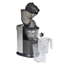Extracteur De Jus Juice Pro Plus Gris Aje 378la Kitchen Chef Professional En 2020 Extracteur De Jus Vertical Extracteur De Jus Extracteur