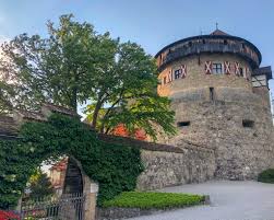 It was built as a fortress in the 12th century and is now the official residence of the prince of liechtenstein. How To Visit Vaduz Castle Aka Schloss Vaduz In Liechtenstein