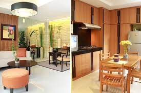 A 40sqm Bungalow Transformed Into A Two Storey Home Condo Interior Design Small House Design Philippines Storey Homes