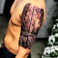 Color also plays an important role when choosing what is right for you; 125 Best Arm Tattoos For Men Cool Ideas Designs 2021 Guide Cool Arm Tattoos Arm Tattoos For Guys Upper Arm Tattoos