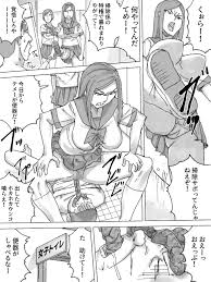 [三杯酢] 女子トイレ掃除